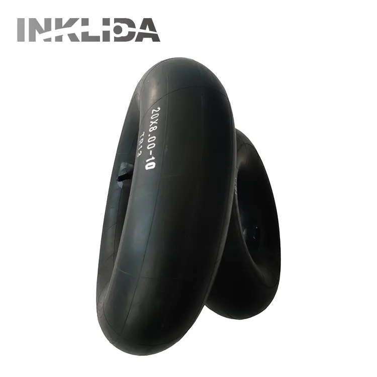 quality inner tube for 8 inch industrial tyres